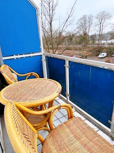 25 m² Ferienwohnung