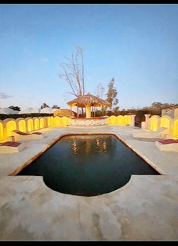 Resort Siwa Oasis