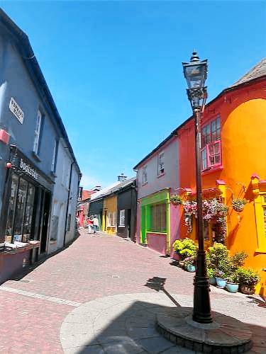 Ferienhaus Kinsale