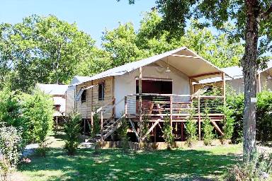 Caravan 35 m²