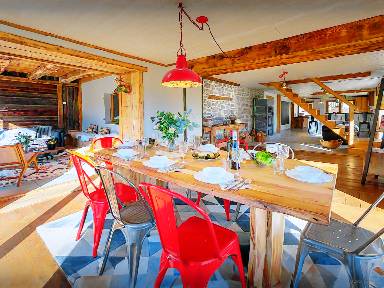 Chalet 364 m²