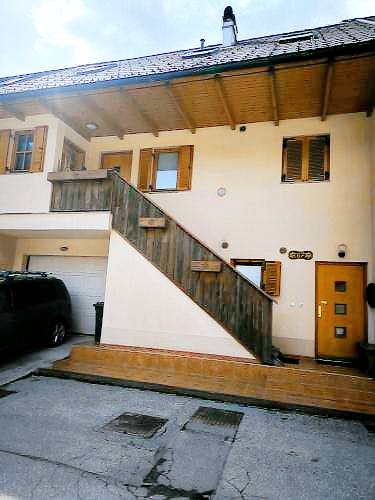 Apartma Srpenica
