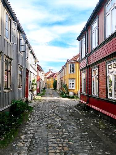 Apartmán Trondheim