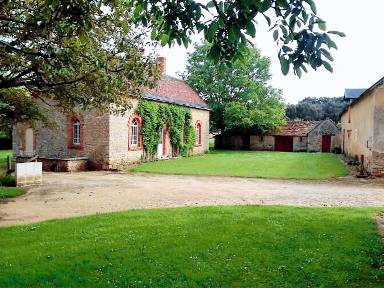 Cottage 180 m²