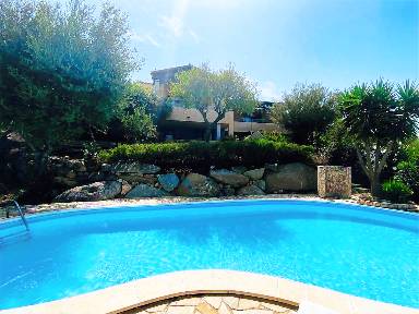 160 m² Villa