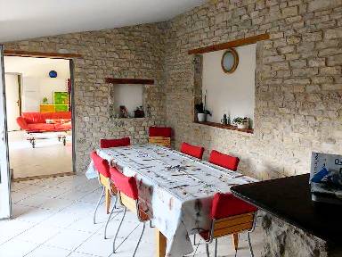 Maison de vacances 130 m²