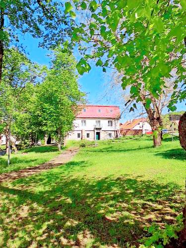 Ubytovanie s raňajkami Cinobaňa