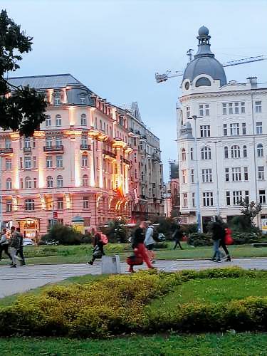 Apartament Bemowo