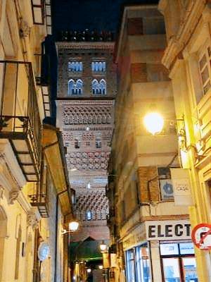 Rental apartment with 2 rooms for 4 persons in Teruel
