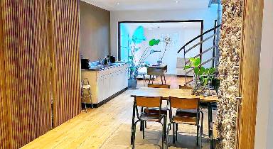 Appartement 85 m²