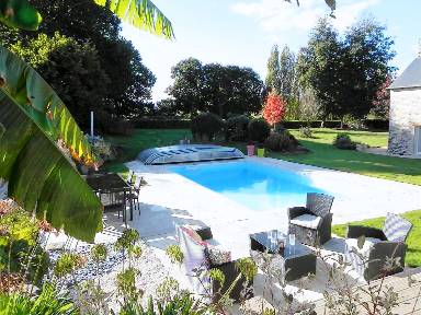 70 m² Gîte