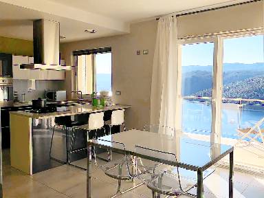 128 m² Ferienwohnung