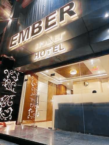 Hotel Ember