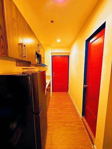 Serviced apartment for 7 persons in Quezon City