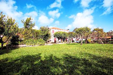 Casa de 400 m²