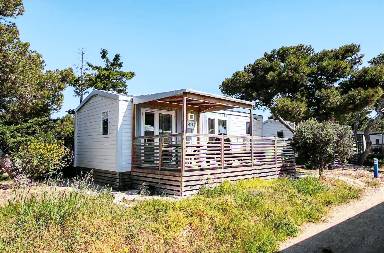 Caravan 29 m²