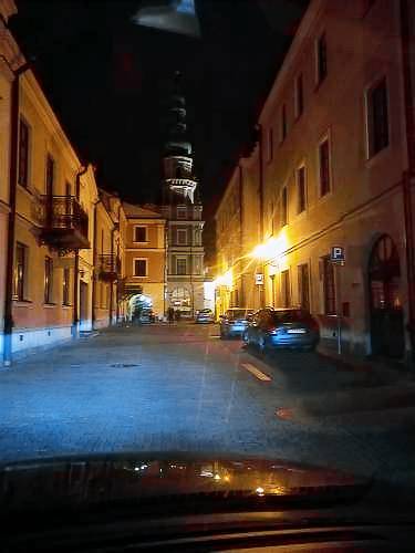 Apartment Zamosc