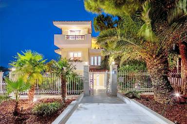 Villa 560 m²