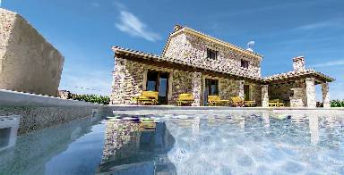 Maison de vacances 120 m²