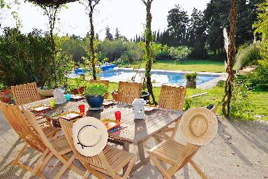 Longère 300 m²