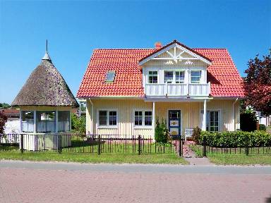 36 m² Ferienwohnung