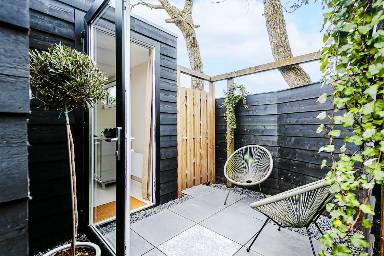 25 m² Studio
