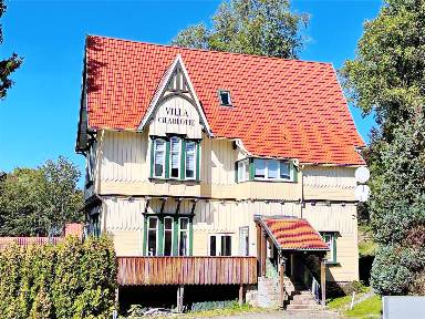 42 m² Ferienwohnung