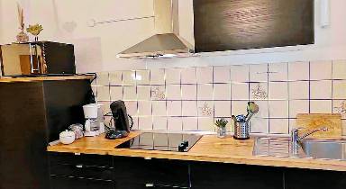 65 m² Apartment