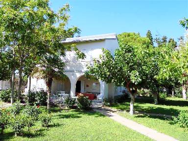 160 m² Villa