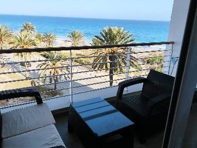 Appartement en copropriété