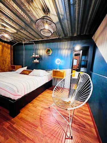 Bed & Breakfast Chapultepec Sur