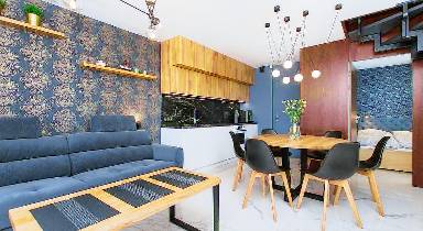 75 m² Apartament