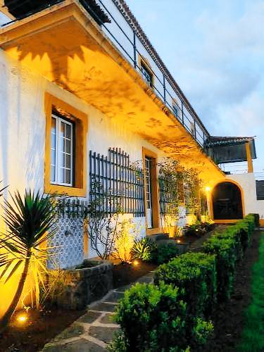 House S. Vicente Ferreira