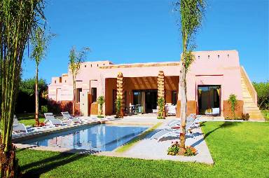 150 m² Villa