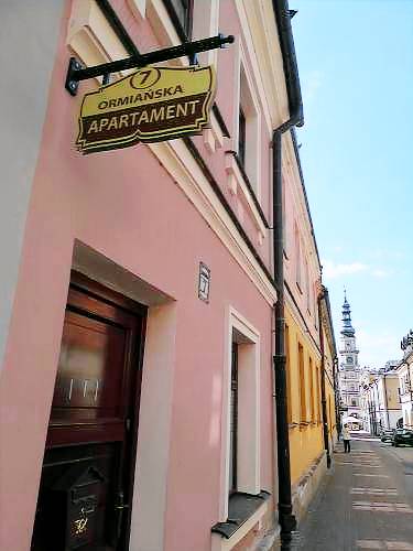Apartament Zamość