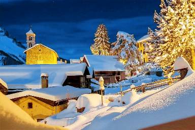 Chalet 75 m²