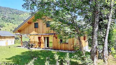 Chalet 145 m²