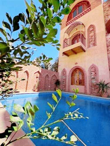 Sahari house in Luxor