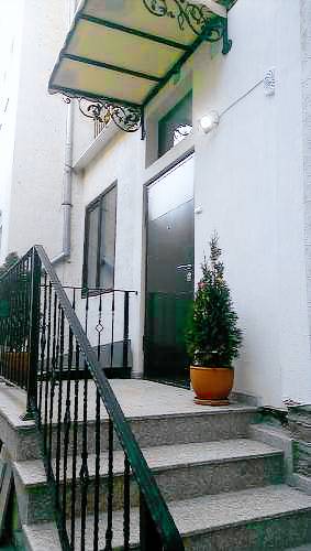 Apartman  Doctor's Garden