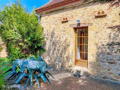 Gîte 51 m²