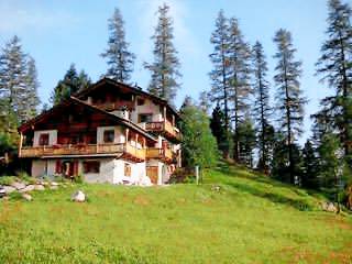 Ferienwohnung in Pontresina für max. 4 Personen