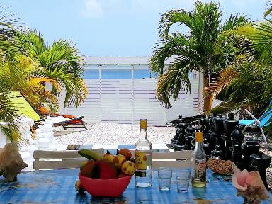 Maison de vacances avec jardin, barbecue et terrasse | À côté de la plage