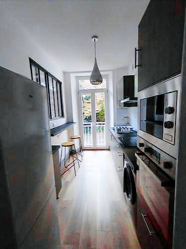 56 m² Ferienwohnung