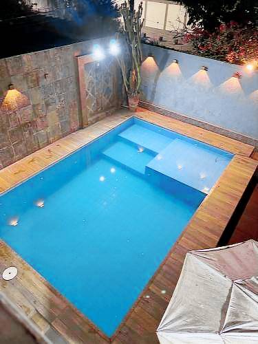Ferienwohnung Freguesia