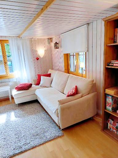 65 m² Ferienwohnung