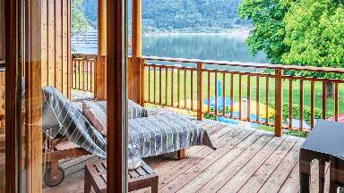 70 m² Ferienhaus