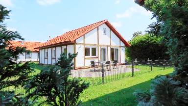 60 m² Ferienhaus