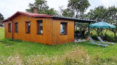 50 m² Ferienhaus