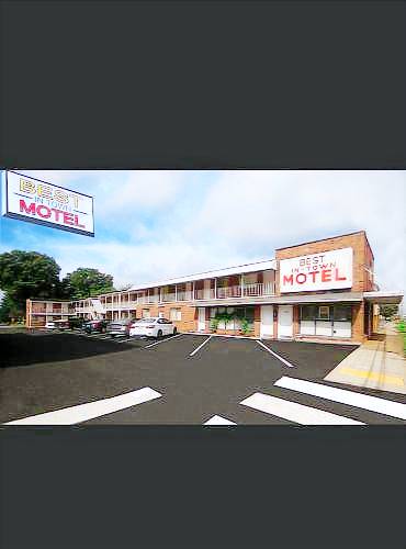 Best In Town Motel in Statesville, NC