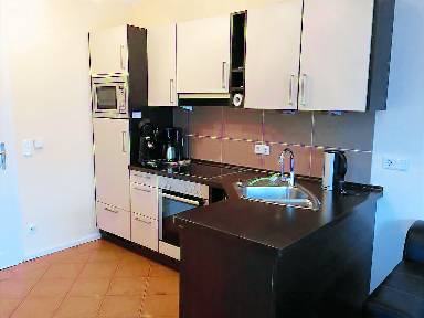 56 m² Ferienwohnung